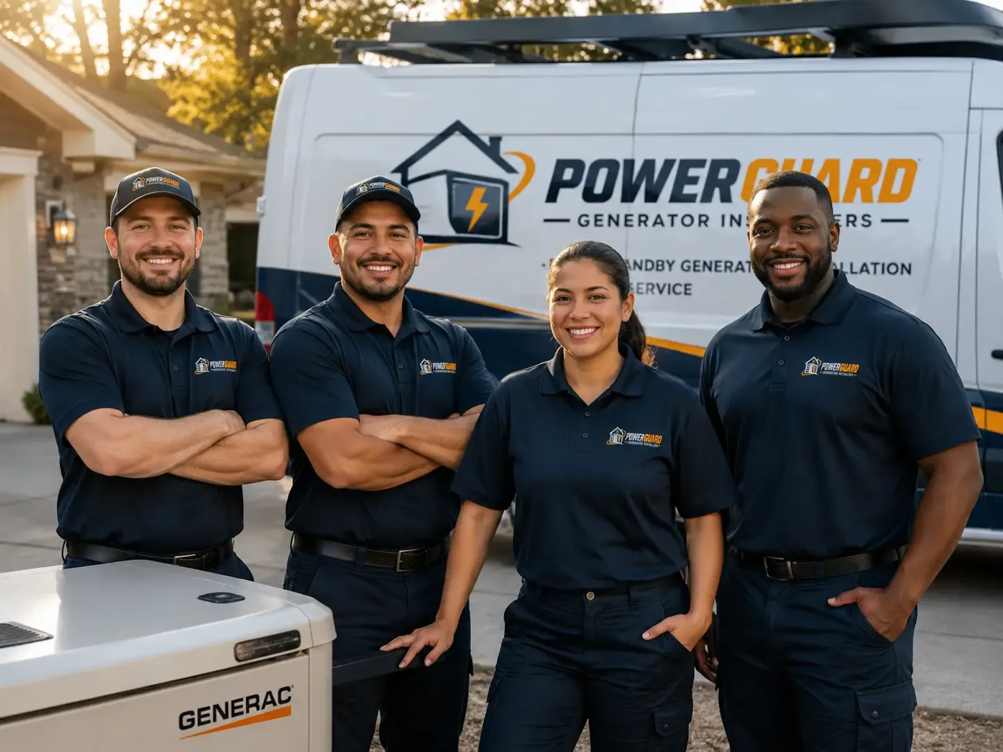 Generator Installation company in Delaware, OH