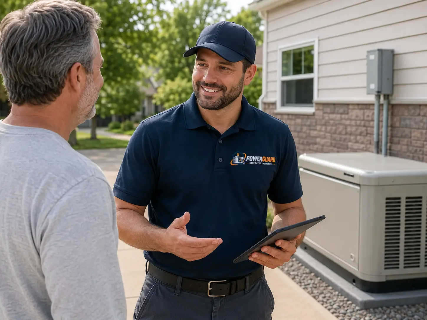 Generator Installation Delaware, OH FAQs